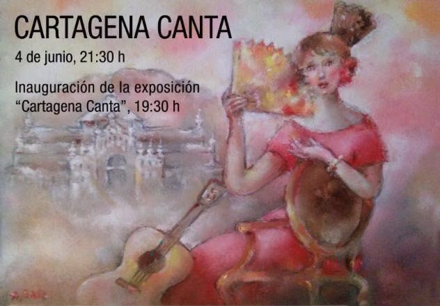 El festival folclórico Cartagena Canta arrancará el próximo sábado en El Algar - 2, Foto 2