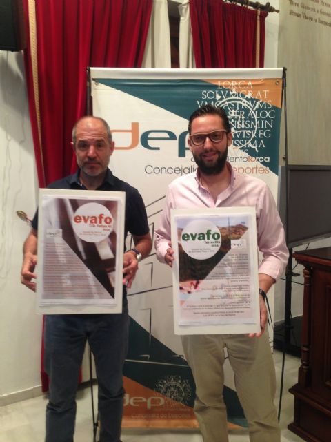 La Concejalía de Deportes organiza una nueva edición del EVAFO en las instalaciones deportivas de La Torrecilla y del Complejo Deportivo Felipe VI - 1, Foto 1