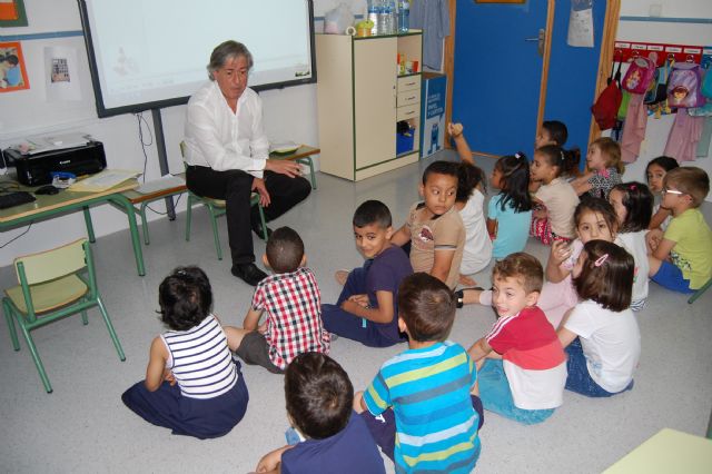 4ª SEMANA DEL HOSPITAL: Taller Infantil de Pediatría - 1, Foto 1