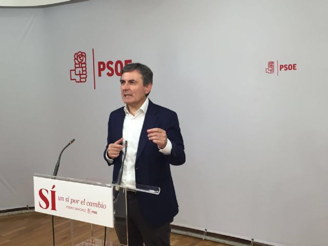 Saura: El objetivo principal del PSOE es cambiar la política económica y laboral del PP - 2, Foto 2