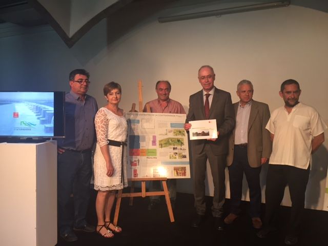 El proyecto de Centro de Visitantes de la Contraparada, nuevo punto de referencia ambiental, cultural y turístico de Murcia - 1, Foto 1