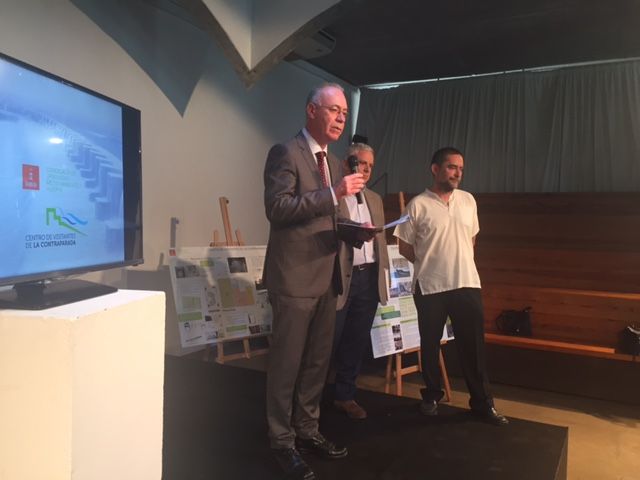 El proyecto de Centro de Visitantes de la Contraparada, nuevo punto de referencia ambiental, cultural y turístico de Murcia - 3, Foto 3