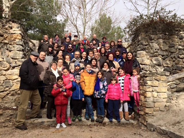 Turismo clausura la tercera edición de los itinerarios guiados a las pedanías y campo de Caravaca - 2, Foto 2