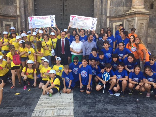 2.400 alumnos comercializan sus productos y desarrollan el trabajo en equipo en la 7ª edición del Mini Market - 2, Foto 2