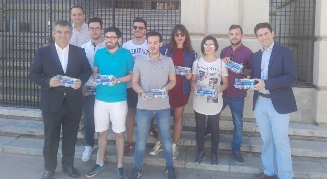 Teodoro García: Nuestras reformas permiten que un estudiante murciano pueda trabajar en toda Europa con su título universitario - 1, Foto 1