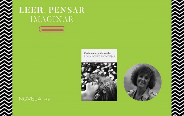 Lola López Mondéjar presenta Cada Noche, Cada Noche, este jueves en El Luzzy - 2, Foto 2