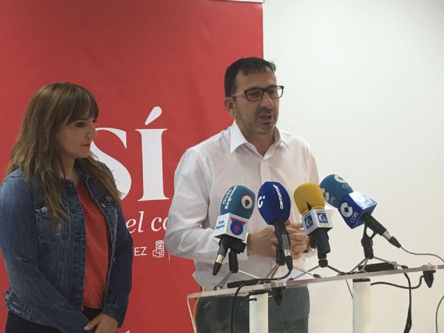 El PSOE vuelve a apostar decididamente por Lorca, con Marisol Sánchez como candidata al Congreso - 1, Foto 1