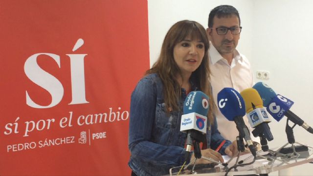 Marisol Sánchez afirma que el PSOE es la única alternativa sólida, sensata y limpia para gobernar España - 1, Foto 1
