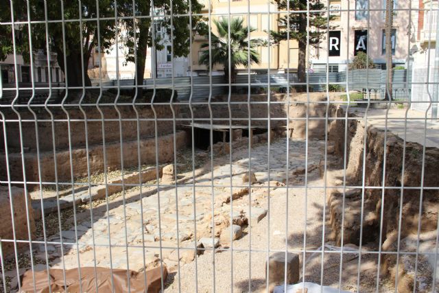 Ciudadanos Cartagena muestra su satisfacción por la apertura del cuartel de la Policía Local 24 horas en la Plaza del Lago - 2, Foto 2