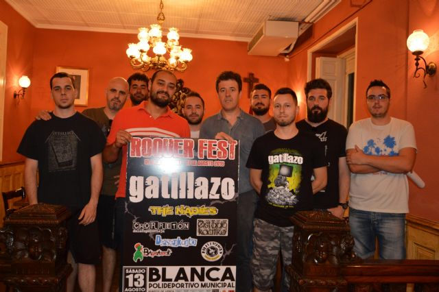 Las fiestas patronales de agosto tendrán por primera vez un festival de punk rock - 1, Foto 1