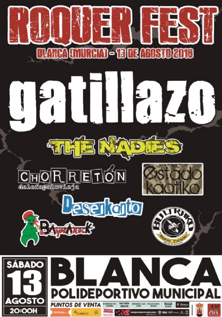 Las fiestas patronales de agosto tendrán por primera vez un festival de punk rock - 2, Foto 2