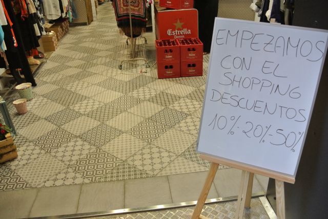 60 comercios de Trapería y Platería celebran cuatro Días de Shopping con descuentos de hasta el 50% - 3, Foto 3