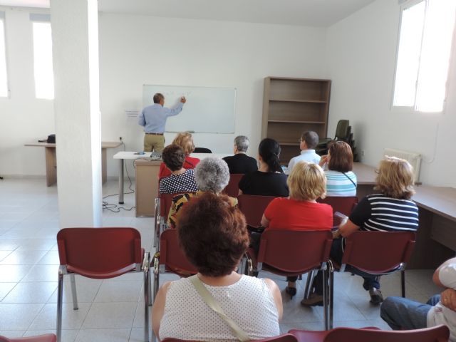 4ª SEMANA DEL HOSPITAL: Beneficios de la actividad física - 1, Foto 1