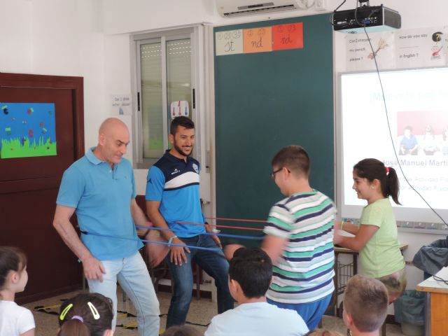 4ª SEMANA DEL HOSPITAL: Beneficios de la actividad física - 2, Foto 2