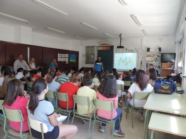 4ª SEMANA DEL HOSPITAL: Beneficios de la actividad física - 3, Foto 3