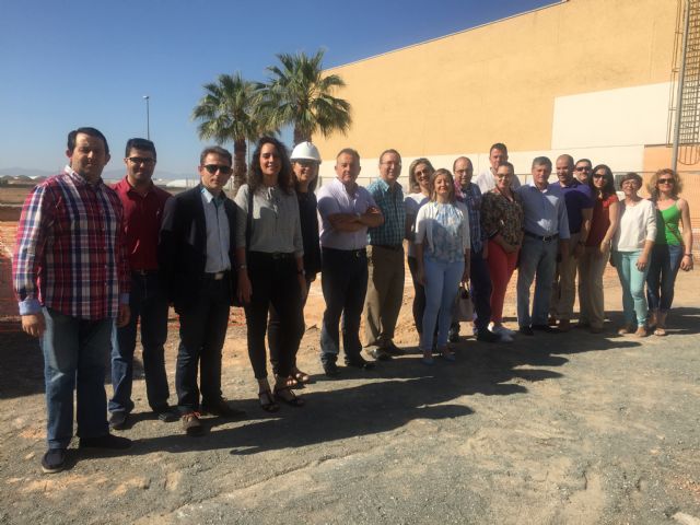 El próximo curso Dolores de Pacheco, contará con nuevas aulas para secundaria - 1, Foto 1