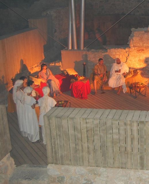 Cena romana en el Barrio del Foro para descubrir los Misterios de Isis - 1, Foto 1