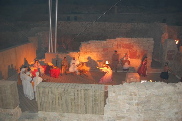 Cena romana en el Barrio del Foro para descubrir los Misterios de Isis - 2, Foto 2