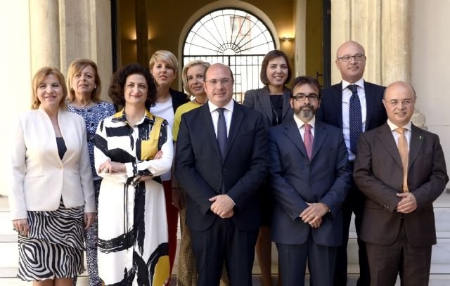 Pedro Antonio Sánchez: Pedro Rivera se incorpora a un Gobierno que se está dejando la piel para hacer que la Región sea mucho más - 1, Foto 1