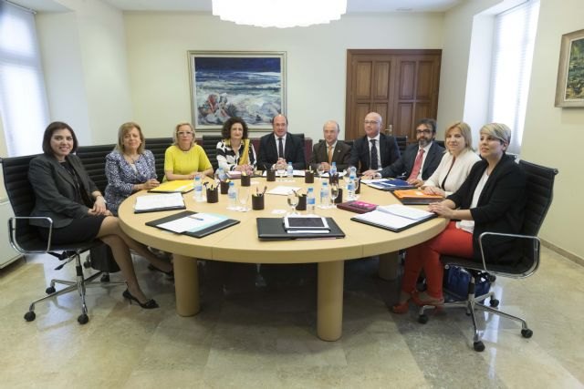 Pedro Antonio Sánchez: Pedro Rivera se incorpora a un Gobierno que se está dejando la piel para hacer que la Región sea mucho más - 2, Foto 2