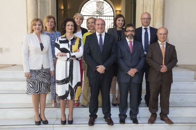 Pedro Antonio Sánchez: Pedro Rivera se incorpora a un Gobierno que se está dejando la piel para hacer que la Región sea mucho más - 3, Foto 3
