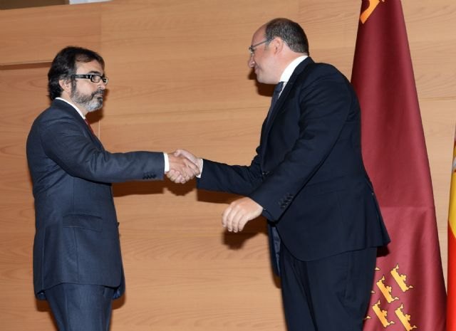 Pedro Antonio Sánchez: Pedro Rivera se incorpora a un Gobierno que se está dejando la piel para hacer que la Región sea mucho más - 4, Foto 4