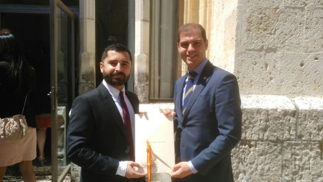 Cartagena se trae a casa el Premio Nacional al Fomento de la Lectura por el proyecto Mandarache - 4, Foto 4