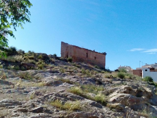 Ahora Murcia urge a actuar sobre el castellar de Churra, víctima del caos de la concejalía de urbanismo - 1, Foto 1
