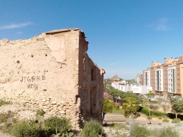 Ahora Murcia urge a actuar sobre el castellar de Churra, víctima del caos de la concejalía de urbanismo - 2, Foto 2