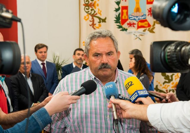 Seis ayuntamientos encabezados por Cartagena respaldan a los agricultores en la solución de los salmueraductos - 4, Foto 4
