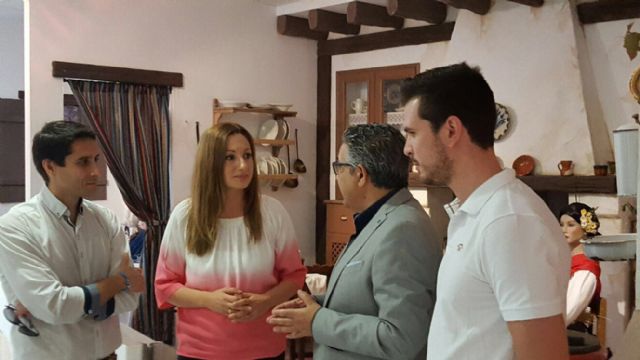 El PP asegura que trabaja por la promoción turística y cultural de Cieza - 1, Foto 1