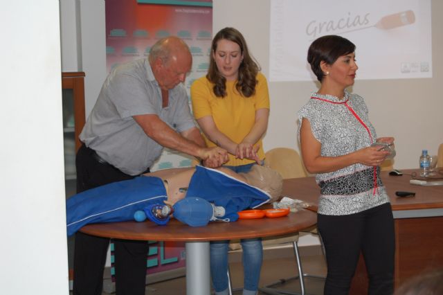 I Jornada de Deporte Saludable Ciudad de Molina. - 2, Foto 2