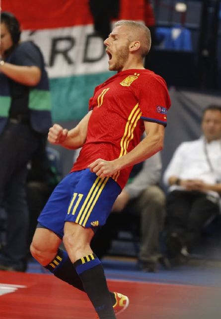 Miguelín, MVP de la Eurocopa por la UEFA - 1, Foto 1