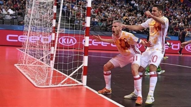 Miguelín, MVP de la Eurocopa por la UEFA - 3, Foto 3