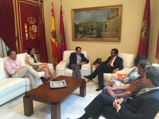 El Gobierno regional continuará la reconstrucción de Lorca con la renovación urbana de los barrios de Apolonia y Alameda de Cervantes - 1, Foto 1