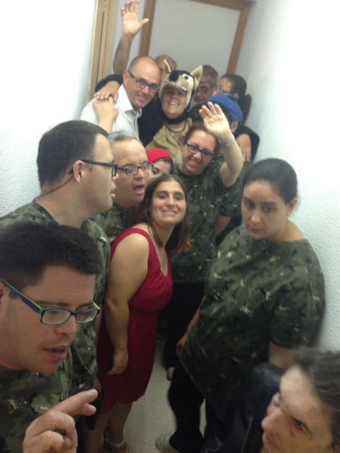 Aidemar y la concejalía de Educación hacen de la obra Caperucita Feroz un actividad inclusiva - 3, Foto 3