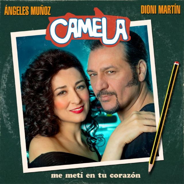 Camela firma su nuevo disco me metí en tu corazón en El Corte Inglés e Hipercor El Tiro - 1, Foto 1
