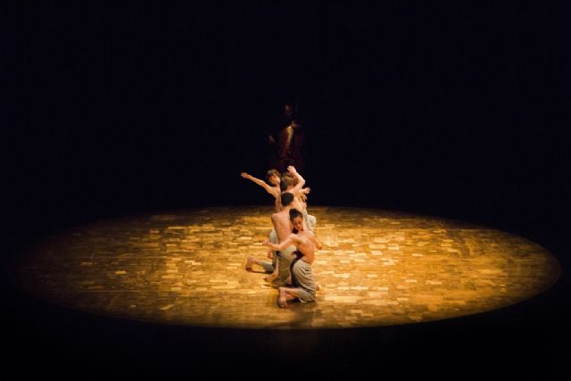 La compañía italiana de danza contemporánea Virgilio Sieni presenta 'Cantico dei Cantici' en el Centro Párraga de Murcia - 1, Foto 1