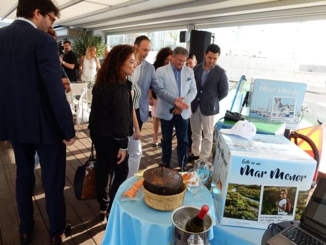 La Comunidad lanza una campaña de verano de promoción del Mar Menor para lograr cifras históricas de visitantes y creación de empleo - 1, Foto 1