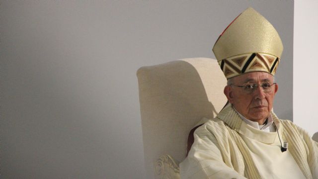 Mons. Gil Hellín celebra el XXI aniversario de su Consagración Episcopal - 2, Foto 2