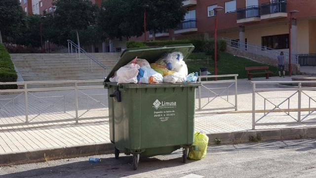 IU-V culpa del caos circulatorio y de servicios en el Barrio durante las obras a la falta de coordinación en el equipo de gobierno - 2, Foto 2