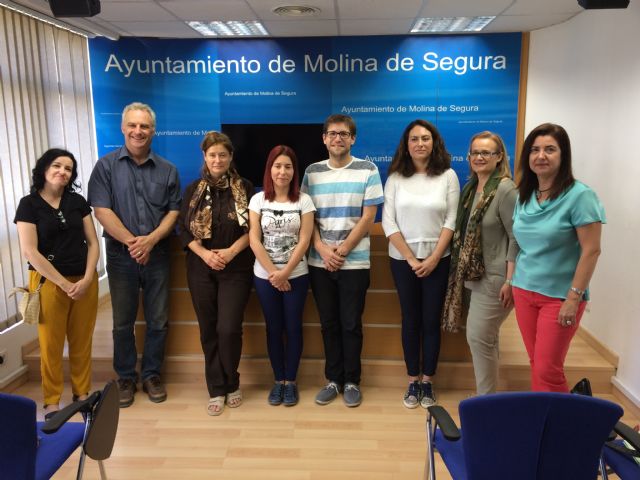Profesionales de Murcia Today asisten a una Visita de Familiarización en Molina de Segura - 1, Foto 1