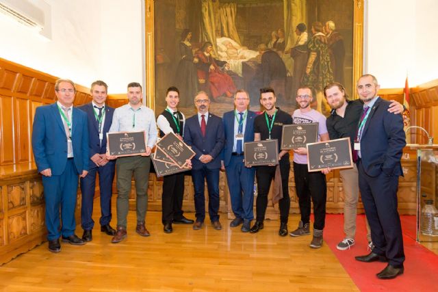 Álvaro Vilar se alza con el triunfo del x concurso de baristas de Salzillo tea and coffee - 5, Foto 5