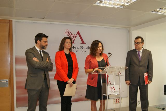 El PSOE reclama medidas contundentes para corregir la  brecha salarial en las pensiones de las mujeres - 1, Foto 1