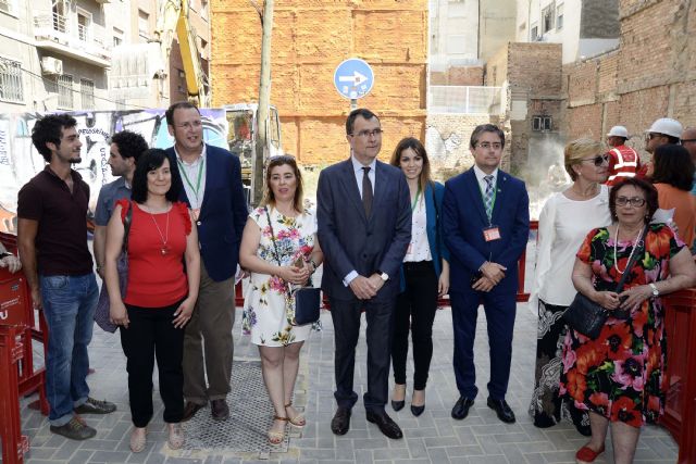 Un revulsivo para Santa Eulalia con más de 1.000 actuaciones de mejora en una semana, creadas a medida de los vecinos - 3, Foto 3