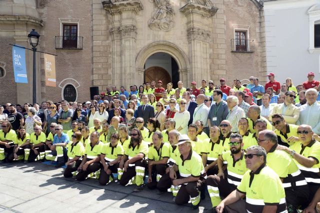 Un revulsivo para Santa Eulalia con más de 1.000 actuaciones de mejora en una semana, creadas a medida de los vecinos - 4, Foto 4