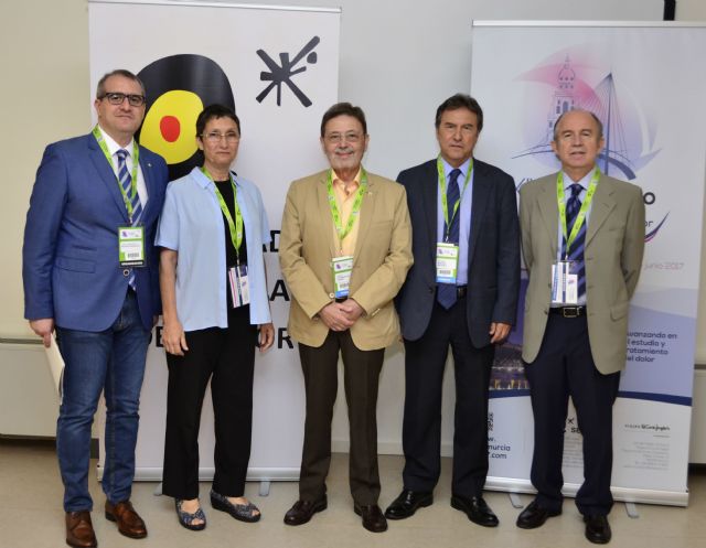 Murcia es la sexta comunidad autónoma en número de Unidades de Dolor por habitante - 1, Foto 1