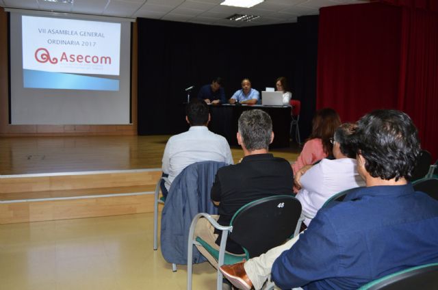 Las elecciones a la presidencia de ASECOM serán el 27 de junio - 1, Foto 1