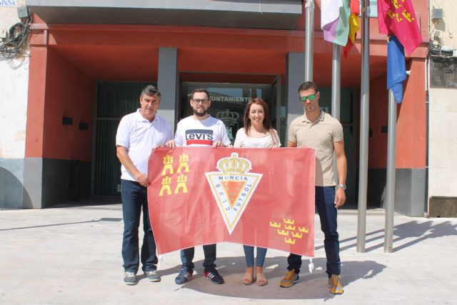 El Ayuntamiento de Bullas con el Real Murcia CF - 1, Foto 1