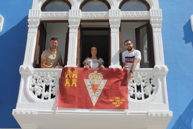 El Ayuntamiento de Bullas con el Real Murcia CF - 2, Foto 2